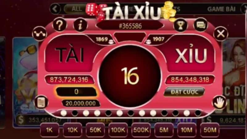 Game tài xỉu rút tiền mặt – Trải nghiệm hấp dẫn và cơ hội kiếm tiền thú vị